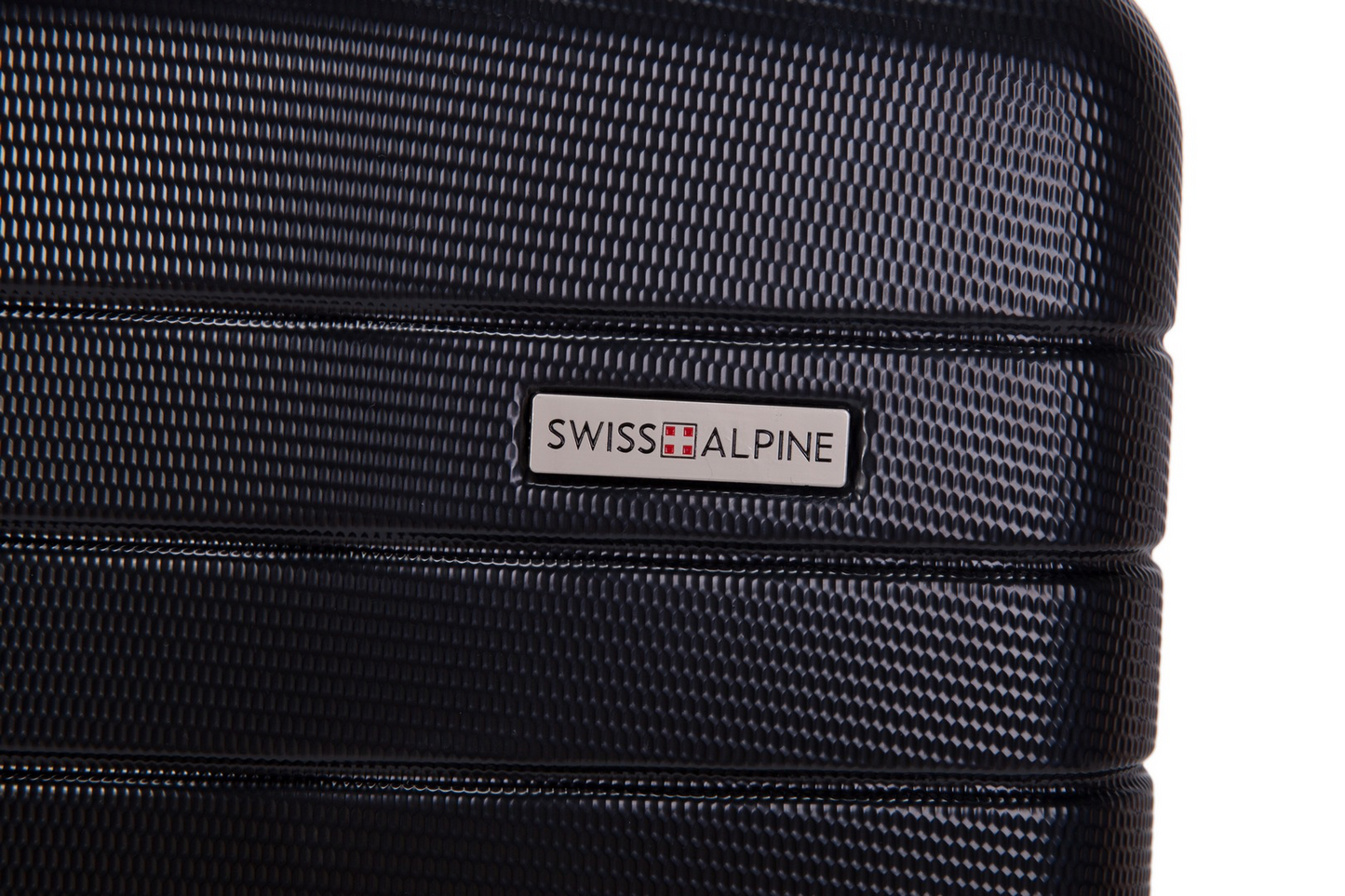 סט 3 מזוודות סוויס SWISS ALPINE 2.0