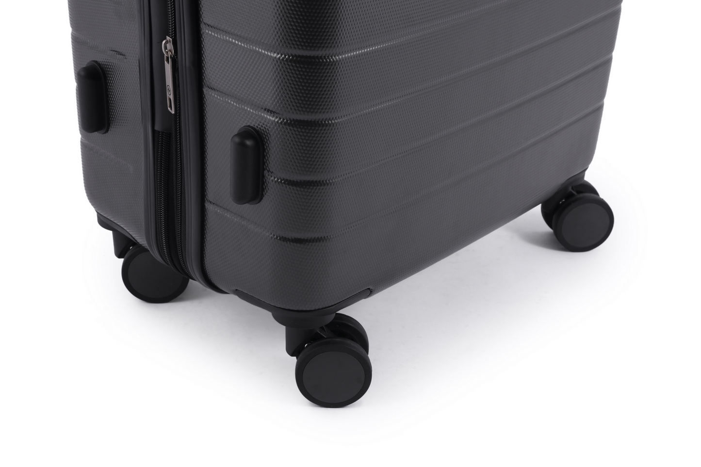 סט 3 מזוודות סוויס SWISS ALPINE 2.0