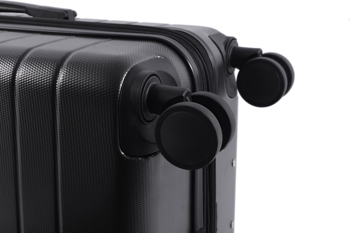 סט 3 מזוודות סוויס SWISS ALPINE 2.0