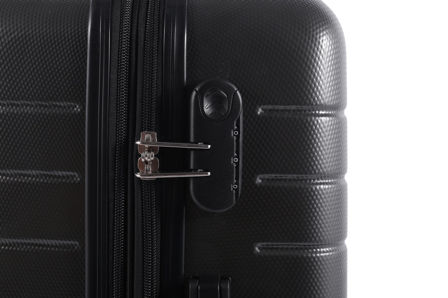 סט 3 מזוודות סוויס SWISS ALPINE 2.0