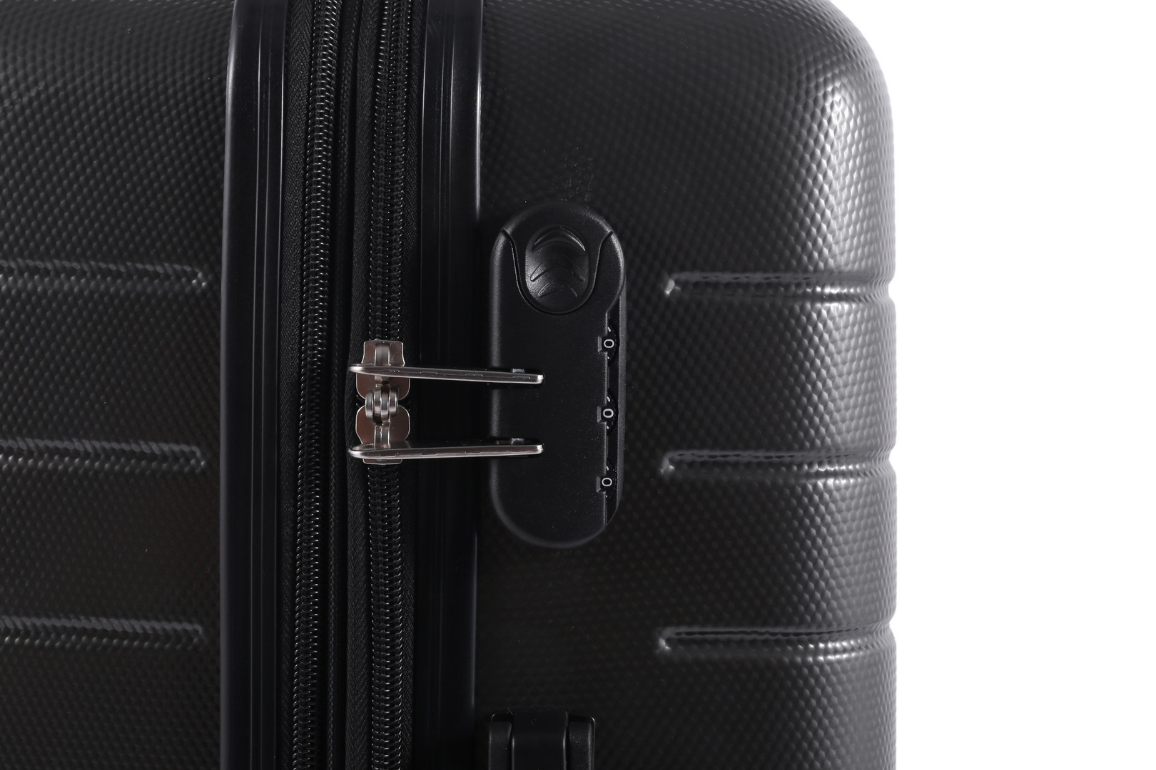 סט 3 מזוודות סוויס SWISS ALPINE 2.0