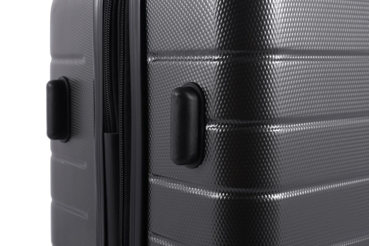 סט 3 מזוודות סוויס SWISS ALPINE 2.0