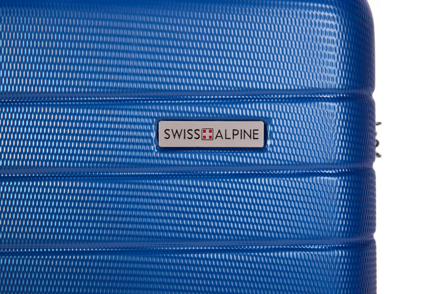 סט 3 מזוודות סוויס SWISS ALPINE 2.0