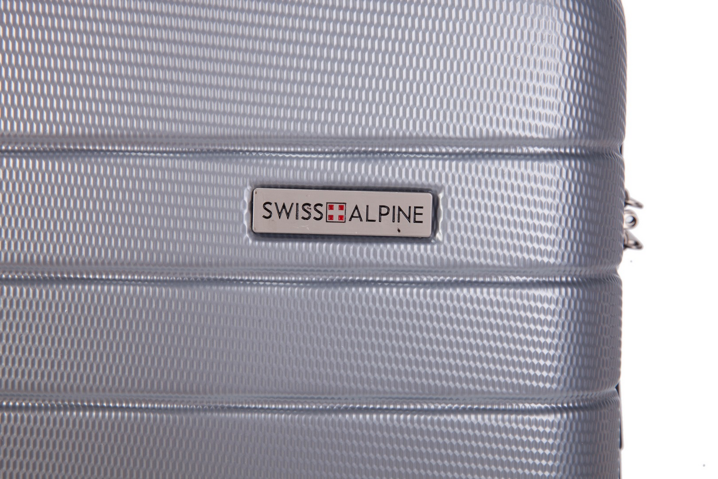 סט 3 מזוודות סוויס SWISS ALPINE 2.0