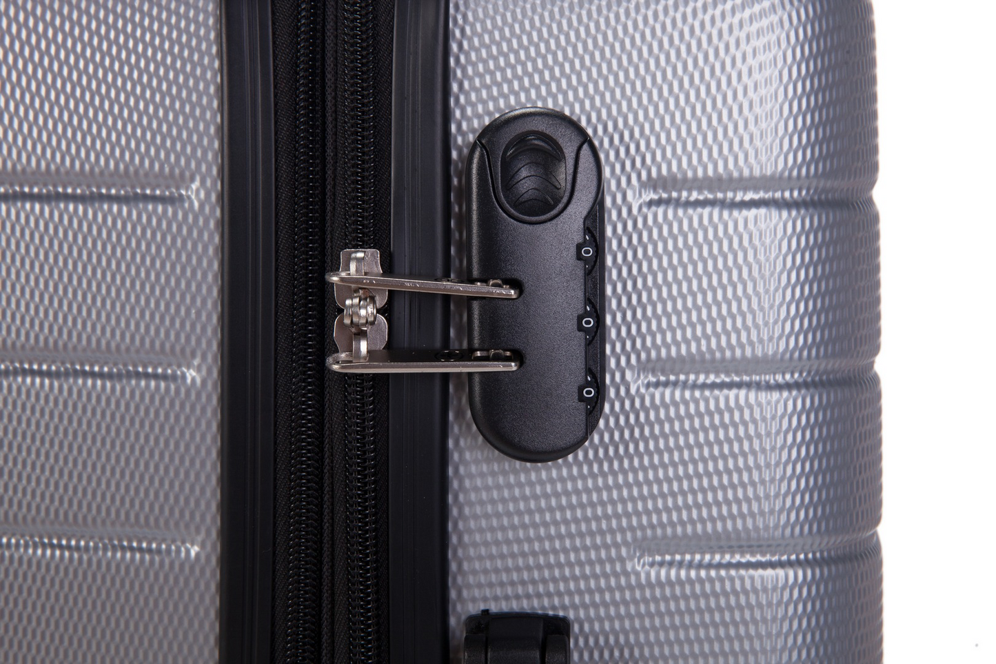 סט 3 מזוודות סוויס SWISS ALPINE 2.0