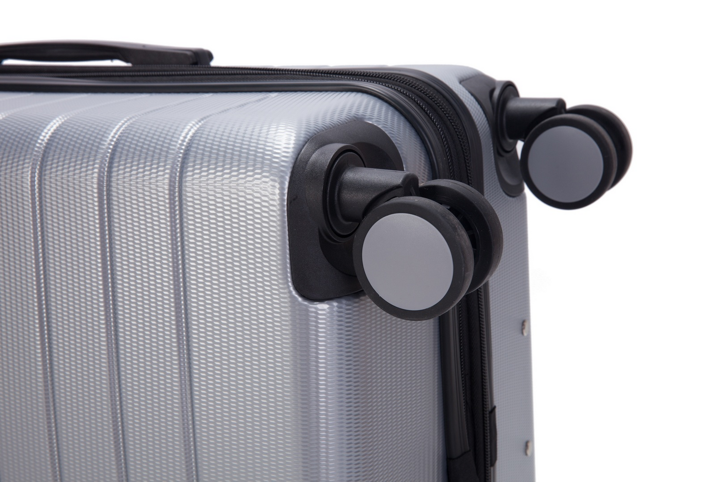 סט 3 מזוודות סוויס SWISS ALPINE 2.0