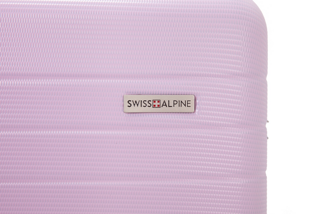 סט 3 מזוודות סוויס SWISS ALPINE 2.0