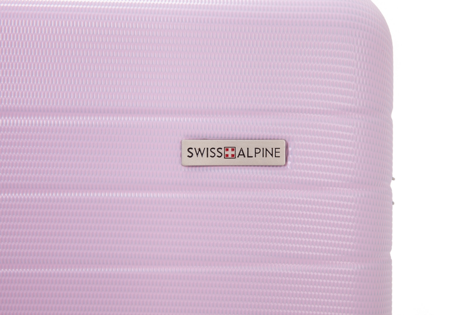 סט 3 מזוודות סוויס SWISS ALPINE 2.0