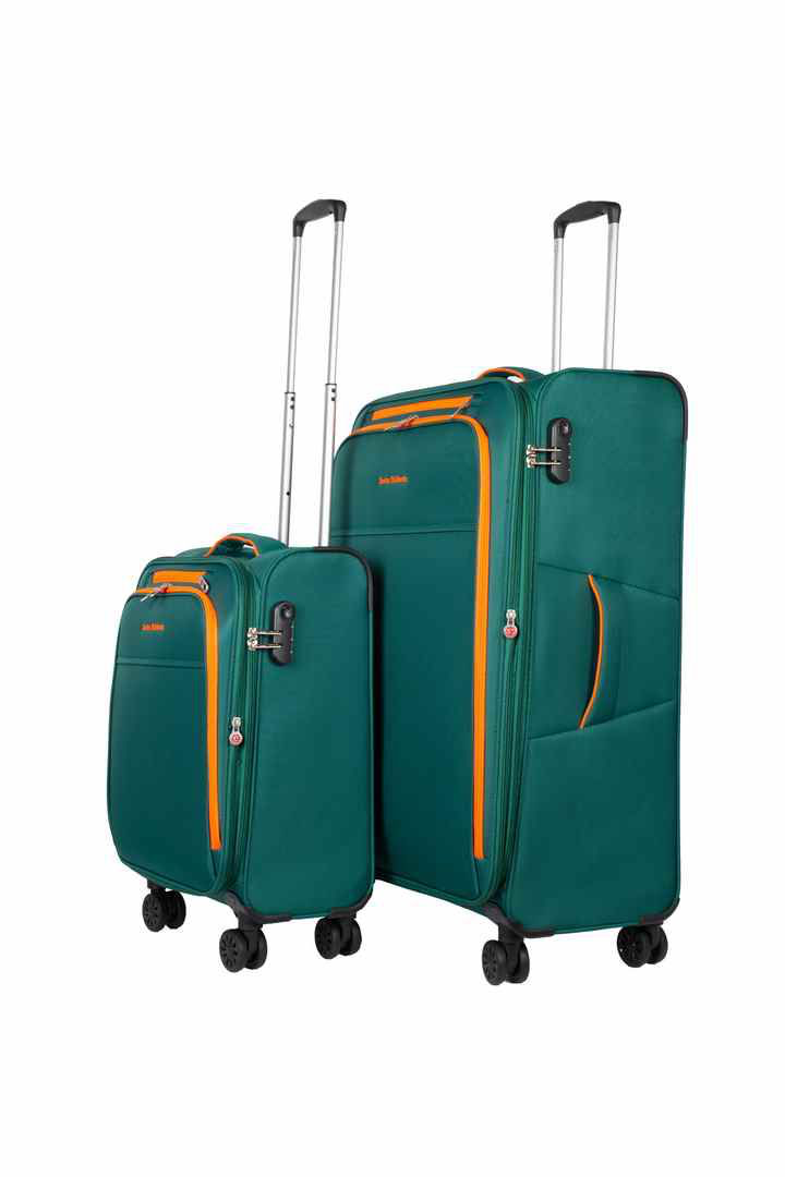 סט 2 מזוודות סוויס SWISS SAINT MORITZ