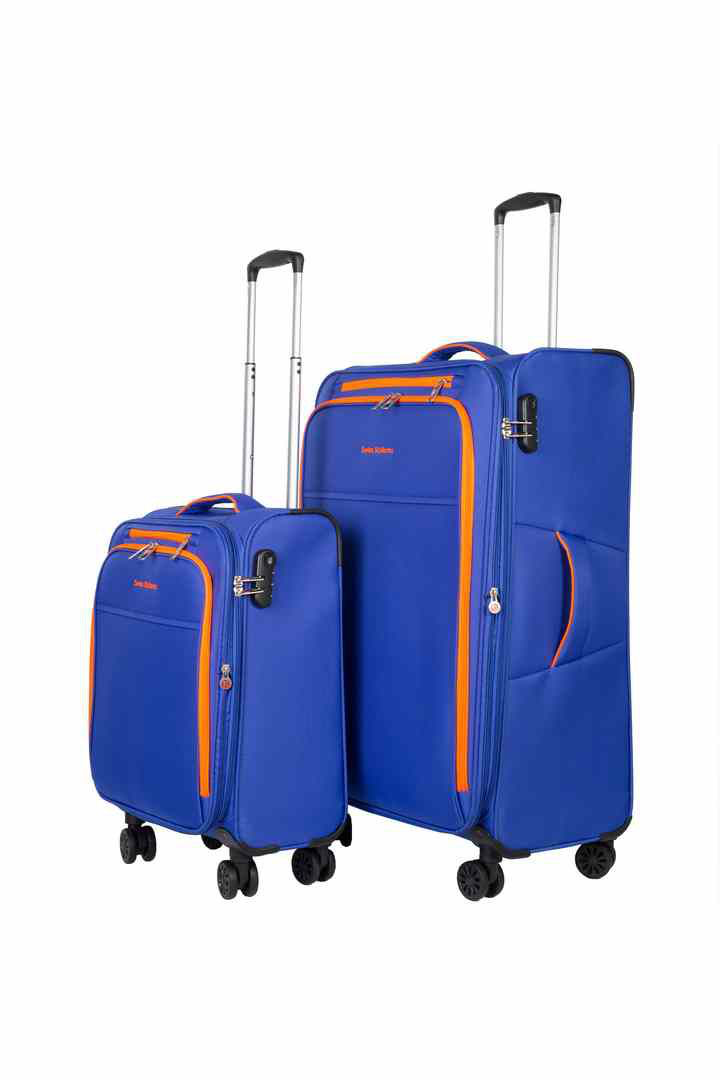 סט 2 מזוודות סוויס SWISS SAINT MORITZ