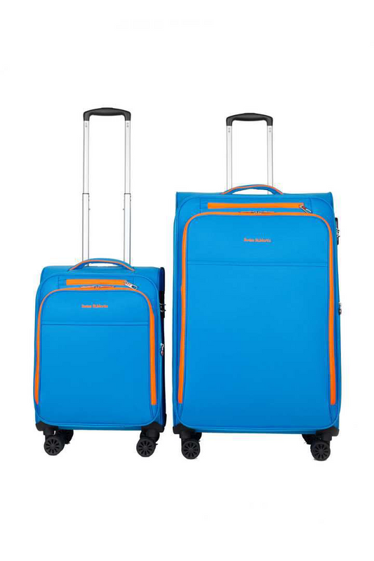 סט 2 מזוודות סוויס SWISS SAINT MORITZ