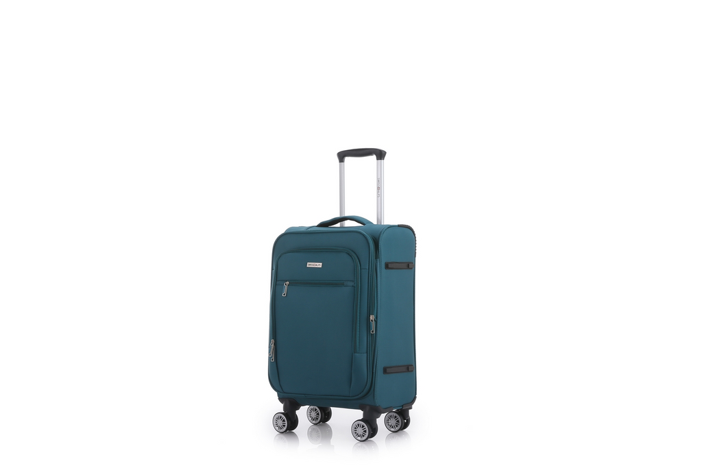 סט 3 מזוודות סוויס Swiss Alps 6.0 soft
