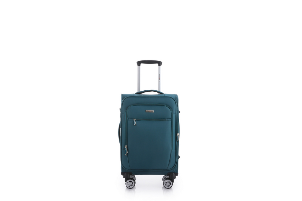 סט 3 מזוודות סוויס Swiss Alps 6.0 soft