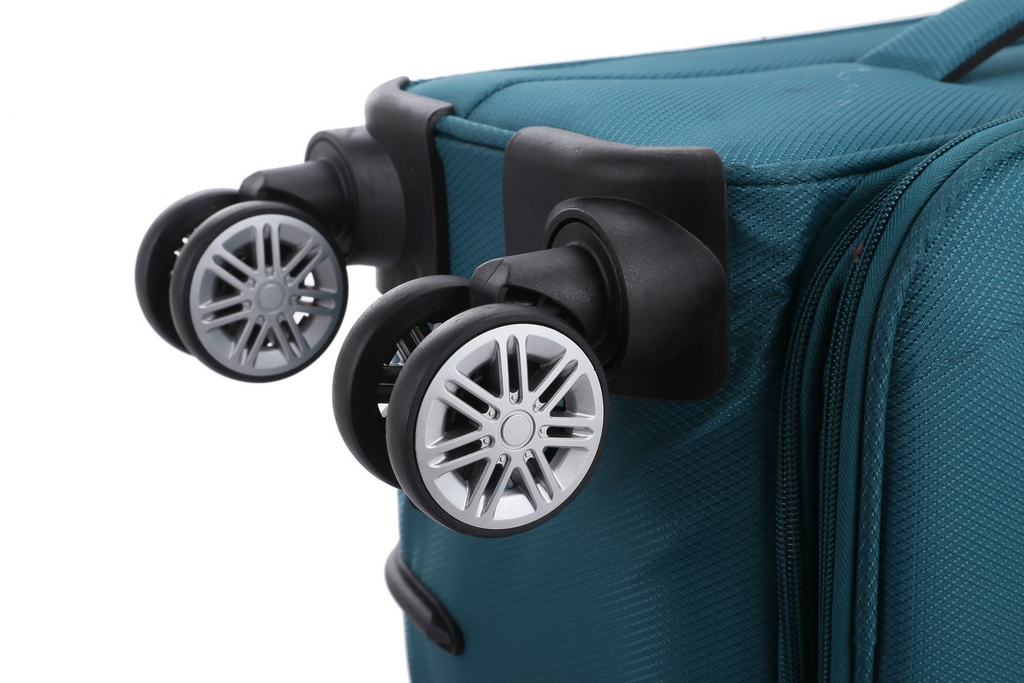 סט 3 מזוודות סוויס Swiss Alps 6.0 soft