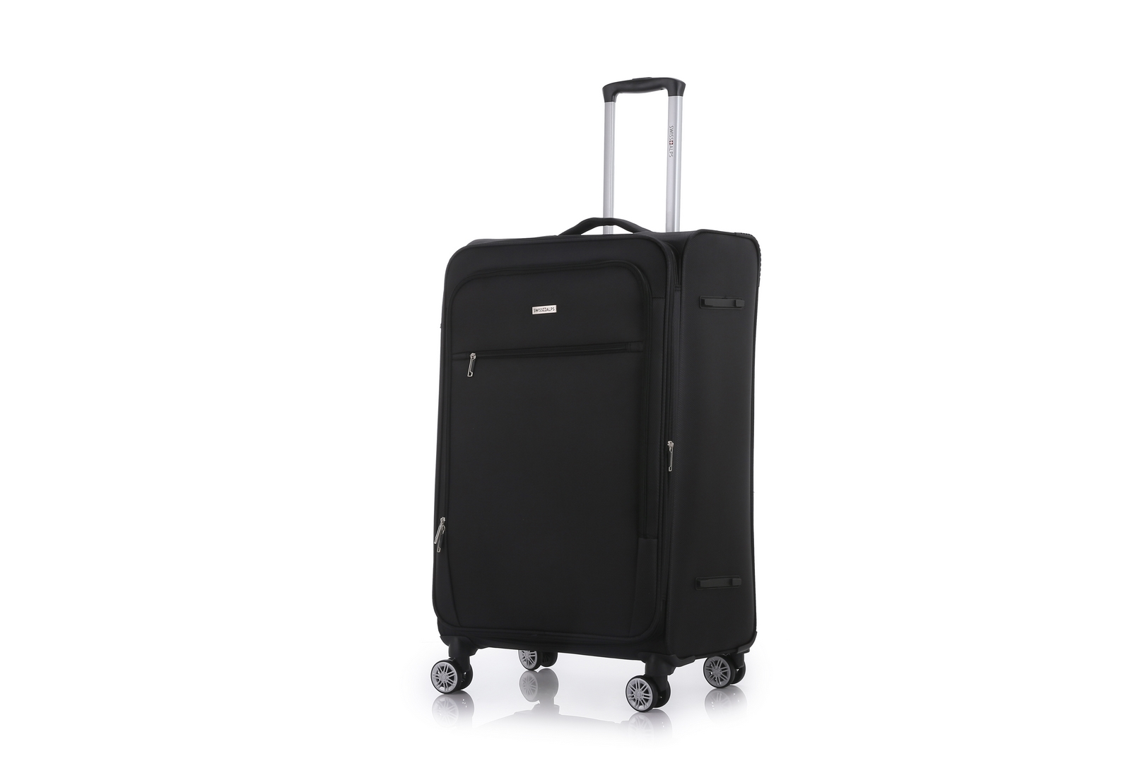 סט 3 מזוודות סוויס Swiss Alps 6.0 soft