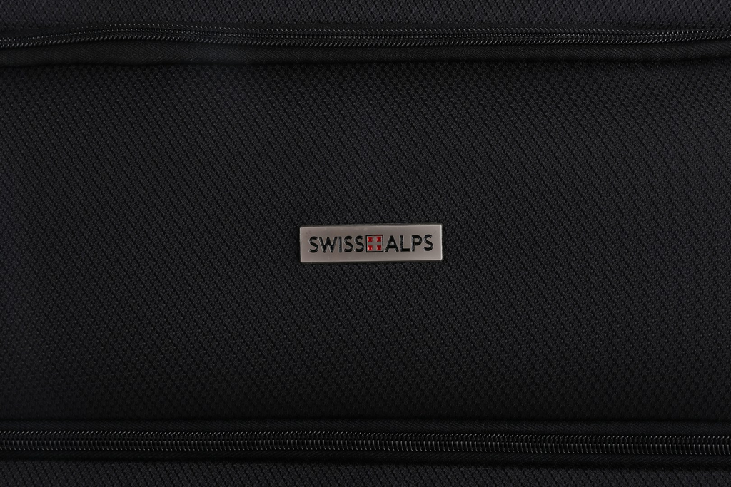 סט 3 מזוודות סוויס Swiss Alps 6.0 soft