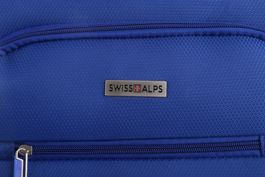 סט 3 מזוודות סוויס Swiss Alps 6.0 soft
