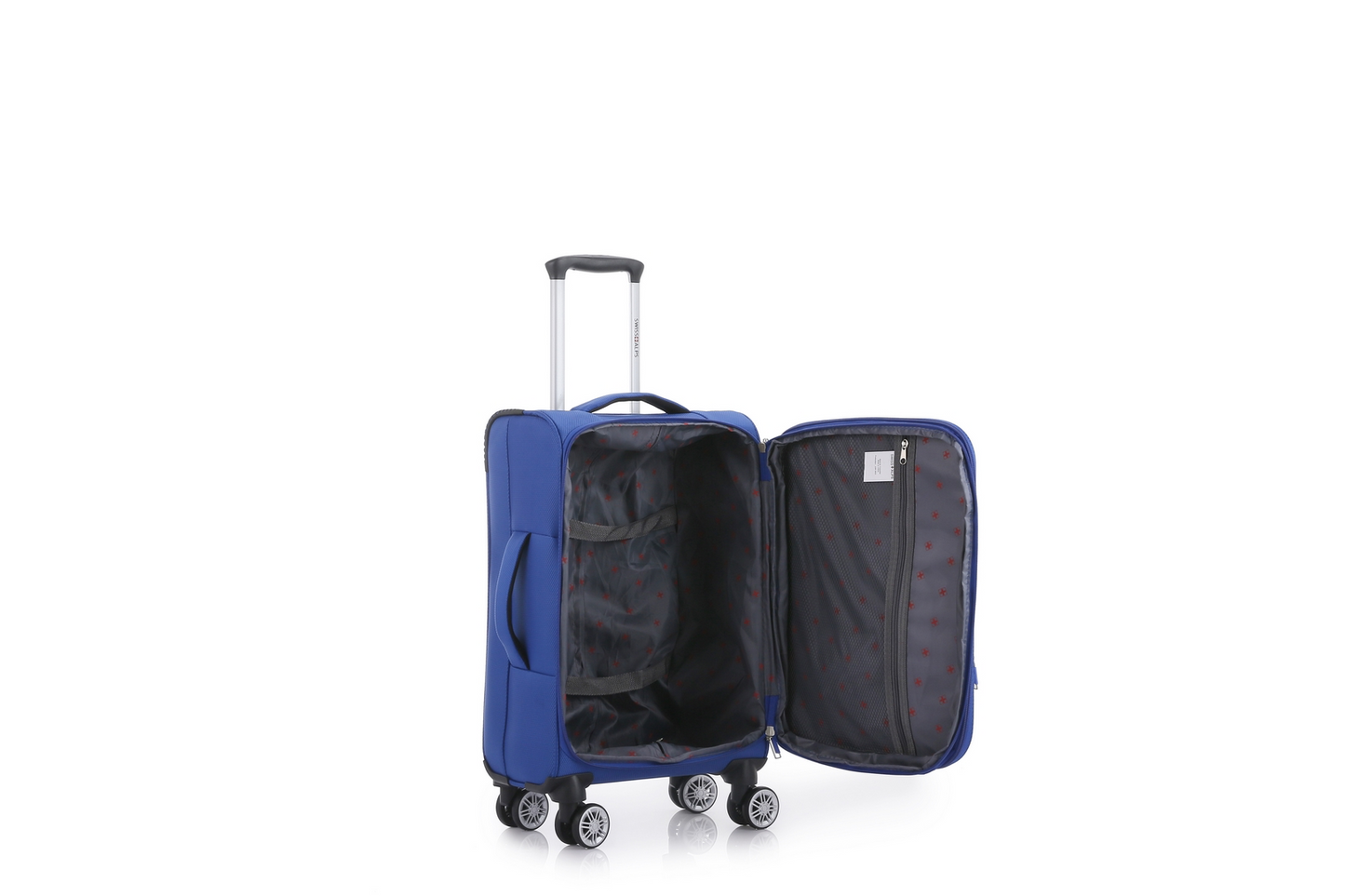 סט 3 מזוודות סוויס Swiss Alps 6.0 soft