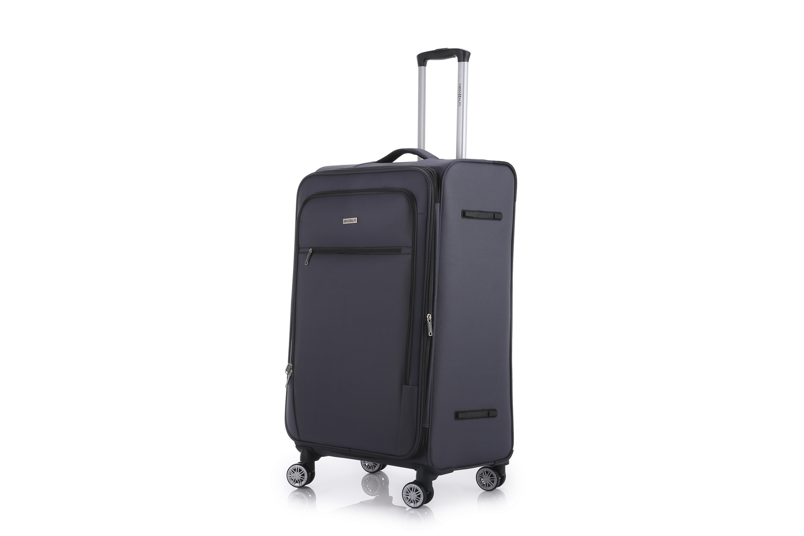 סט 3 מזוודות סוויס Swiss Alps 6.0 soft