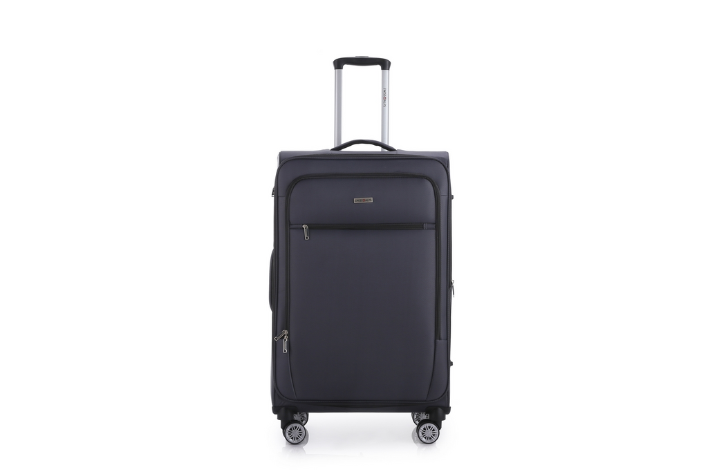 סט 3 מזוודות סוויס Swiss Alps 6.0 soft