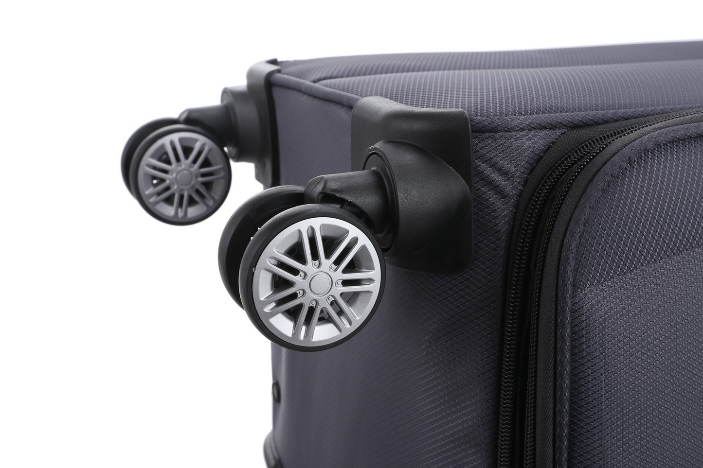 סט 3 מזוודות סוויס Swiss Alps 6.0 soft