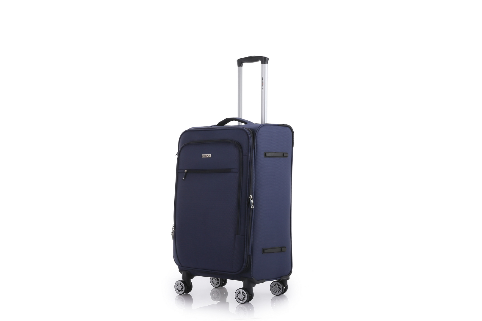 סט 3 מזוודות סוויס Swiss Alps 6.0 soft