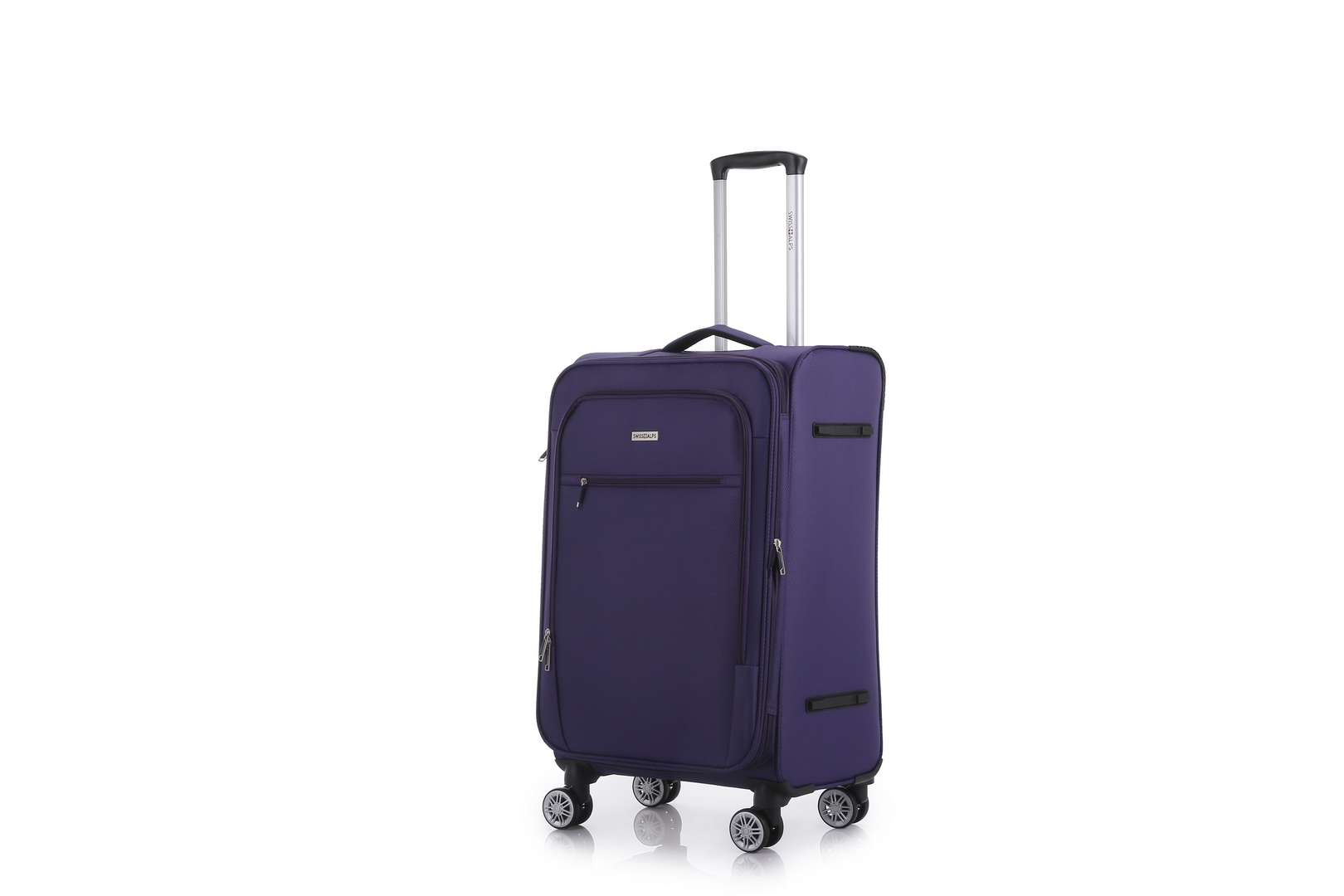 סט 3 מזוודות סוויס Swiss Alps 6.0 soft