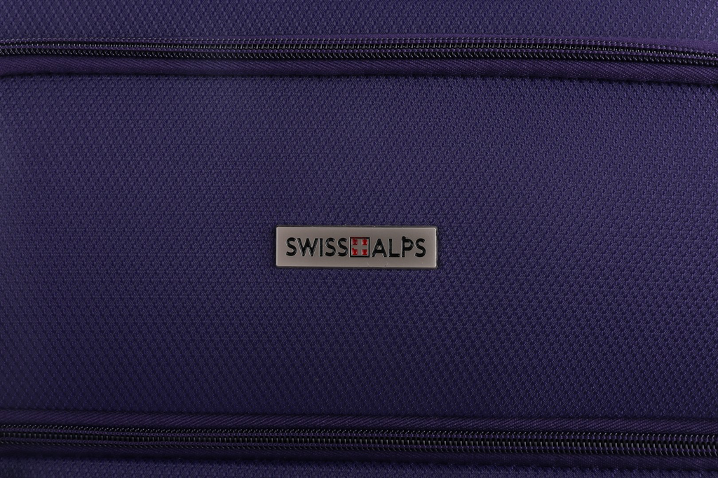 סט 3 מזוודות סוויס Swiss Alps 6.0 soft