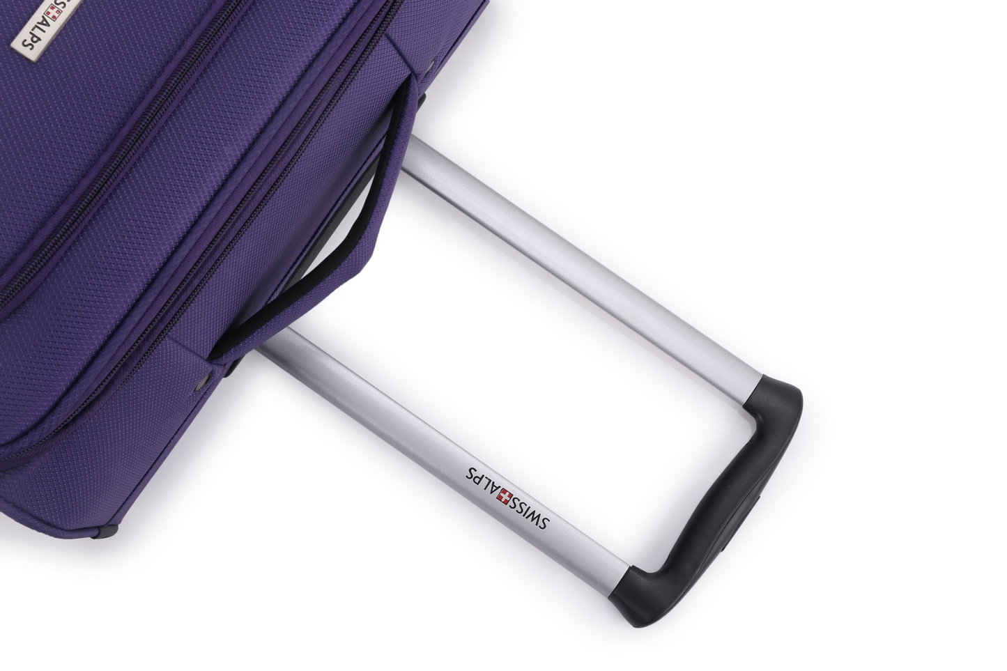 סט 3 מזוודות סוויס Swiss Alps 6.0 soft