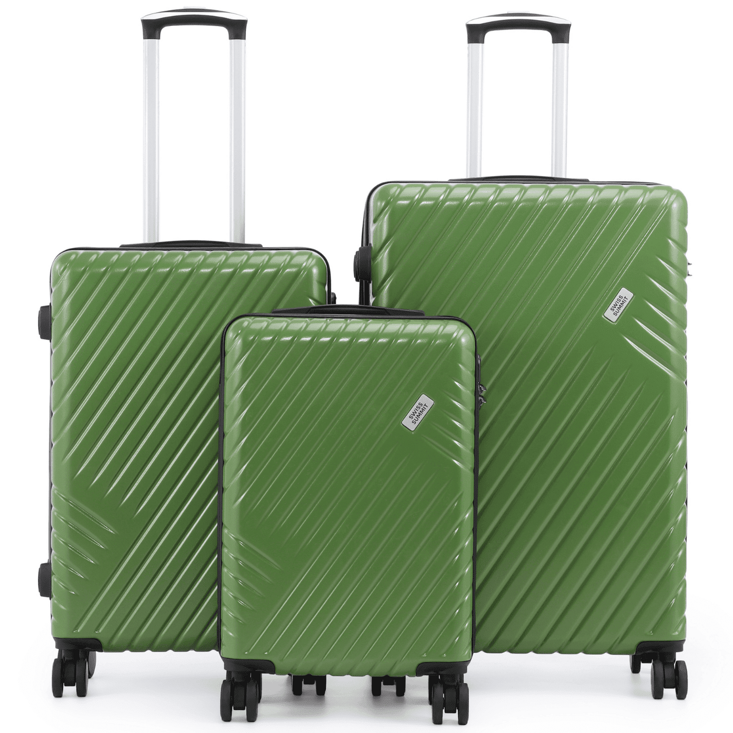 סט מזוודות Swiss Summit - Cortina d'Ampezzo