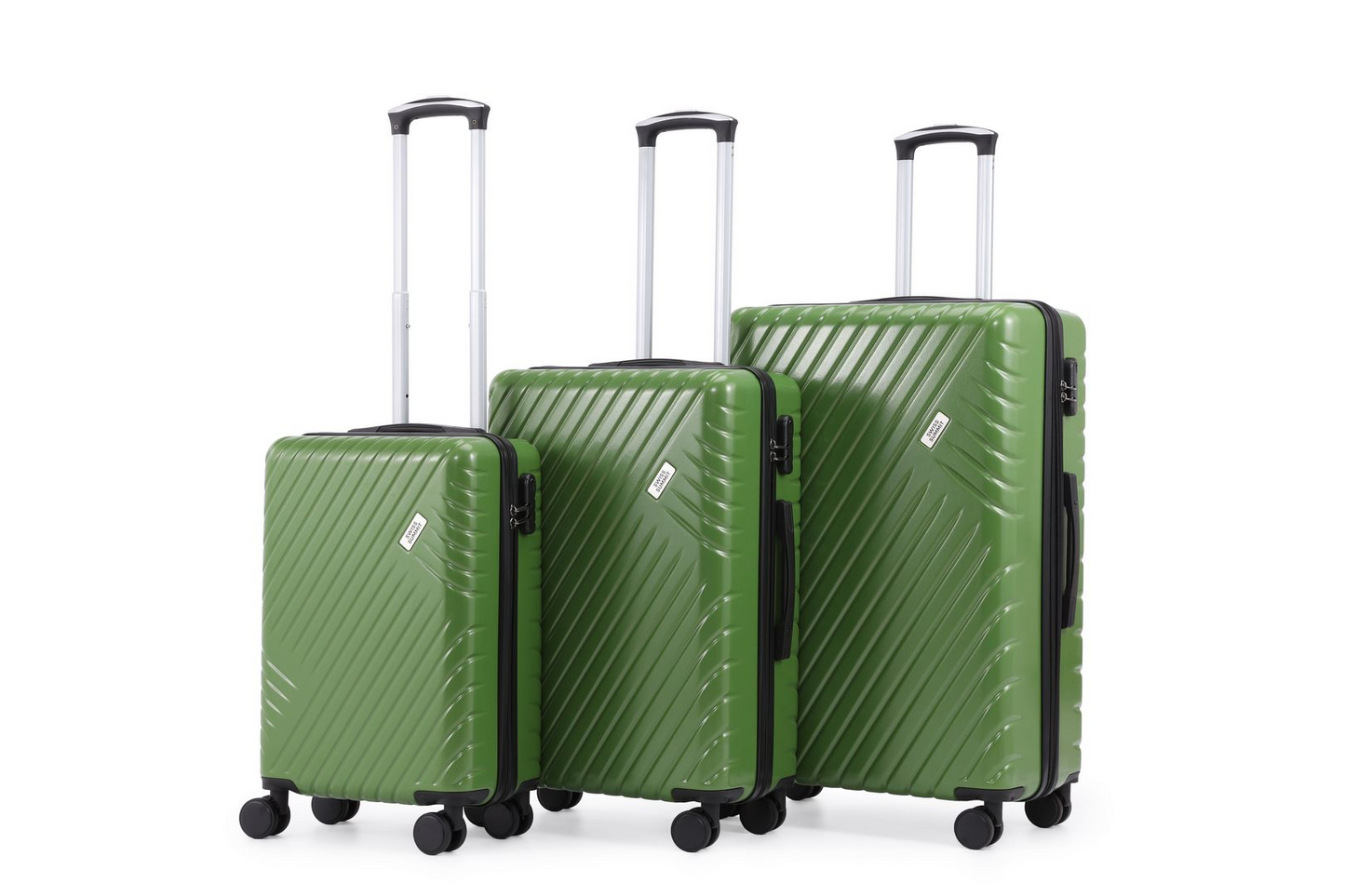 סט מזוודות Swiss Summit - Cortina d'Ampezzo