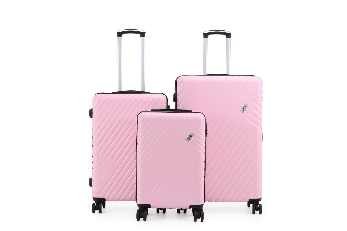 סט מזוודות Swiss Summit - Cortina d'Ampezzo