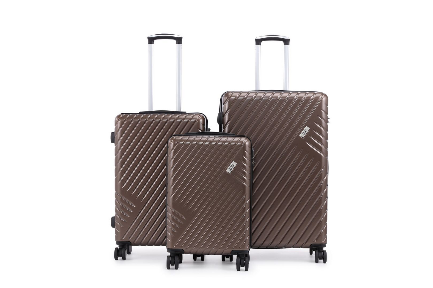 סט מזוודות Swiss Summit - Cortina d'Ampezzo