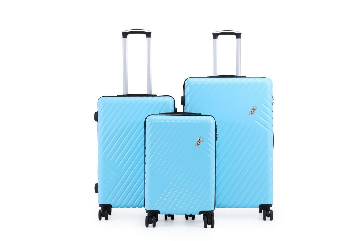 סט מזוודות Swiss Summit - Cortina d'Ampezzo