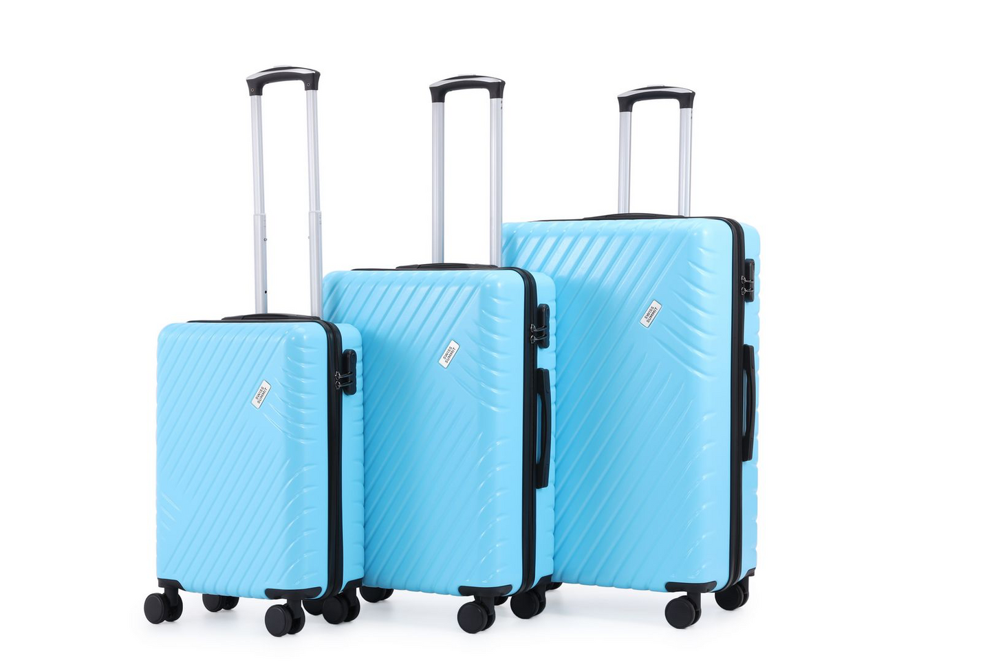 סט מזוודות Swiss Summit - Cortina d'Ampezzo