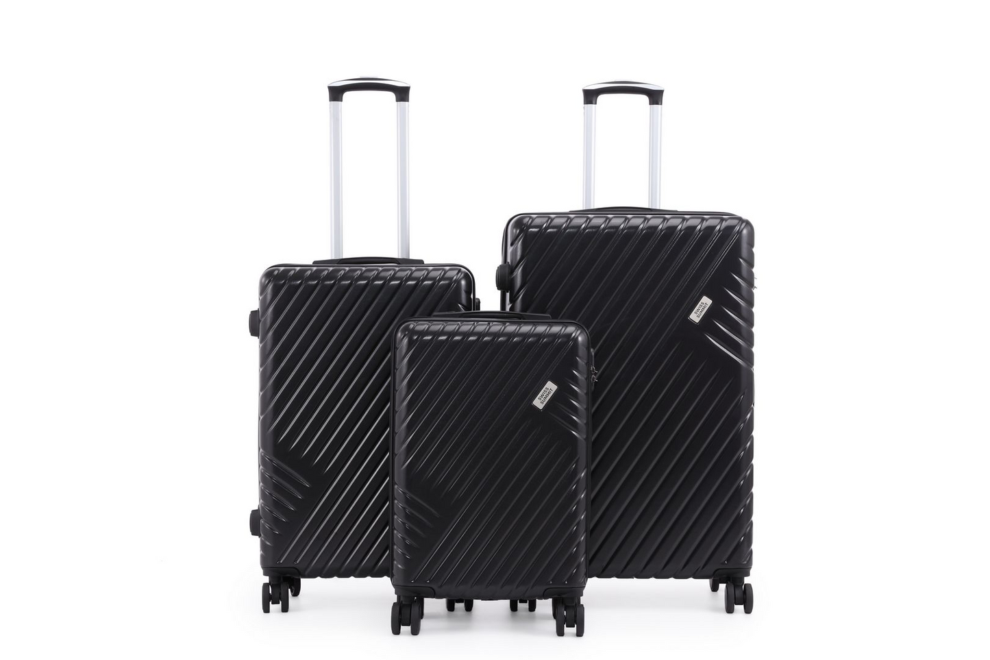 סט מזוודות Swiss Summit - Cortina d'Ampezzo