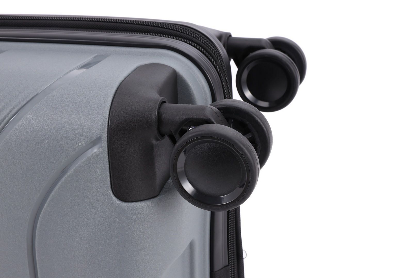 מזוודות סוויס טרולי עליה מטוס SWISS PP