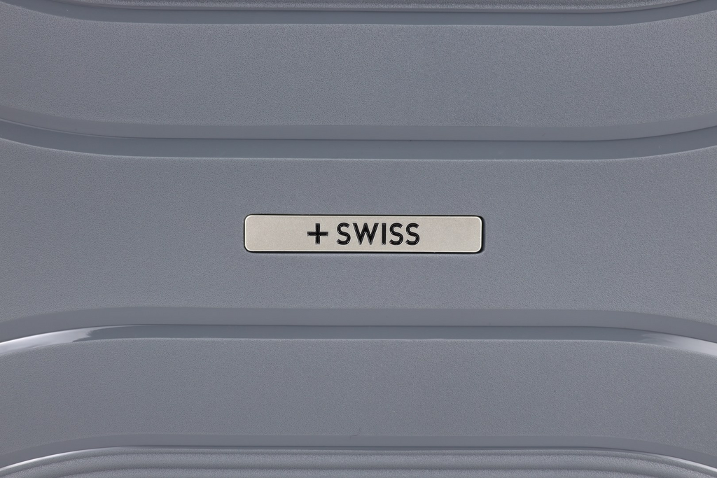 מזוודות סוויס טרולי עליה מטוס SWISS PP