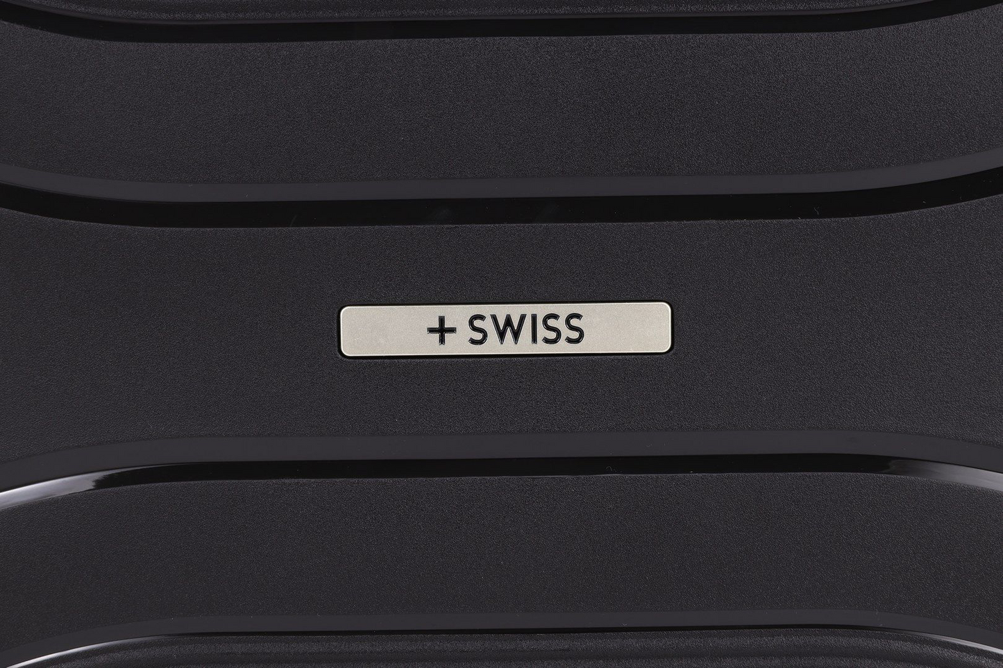 מזוודות סוויס טרולי עליה מטוס SWISS PP