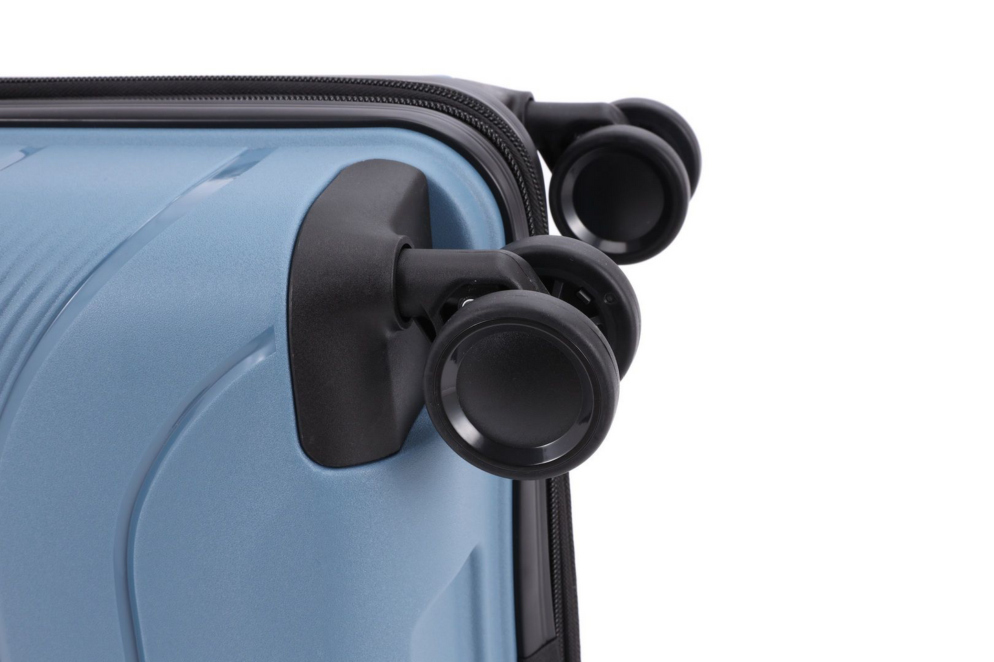 מזוודות סוויס טרולי עליה מטוס SWISS PP