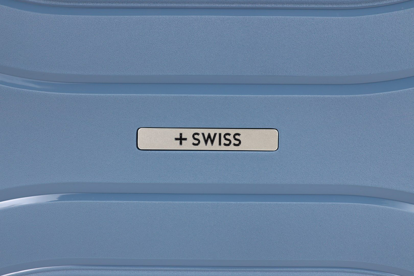 מזוודות סוויס טרולי עליה מטוס SWISS PP