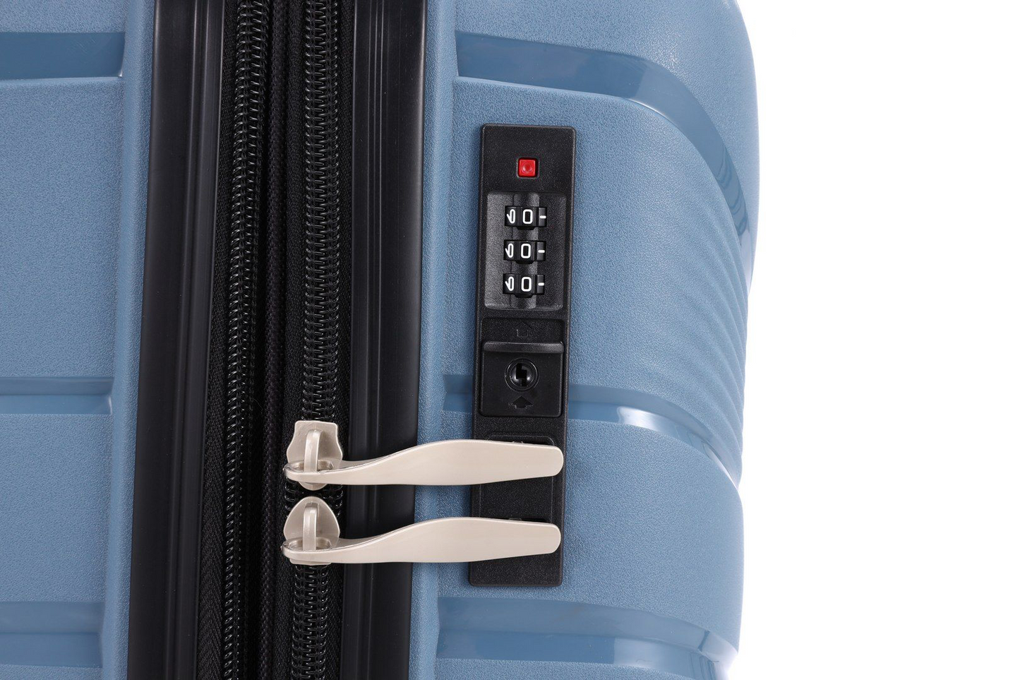 מזוודות סוויס טרולי עליה מטוס SWISS PP