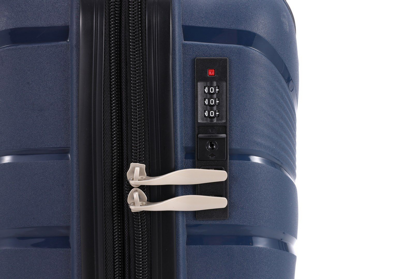 מזוודות סוויס טרולי עליה מטוס SWISS PP