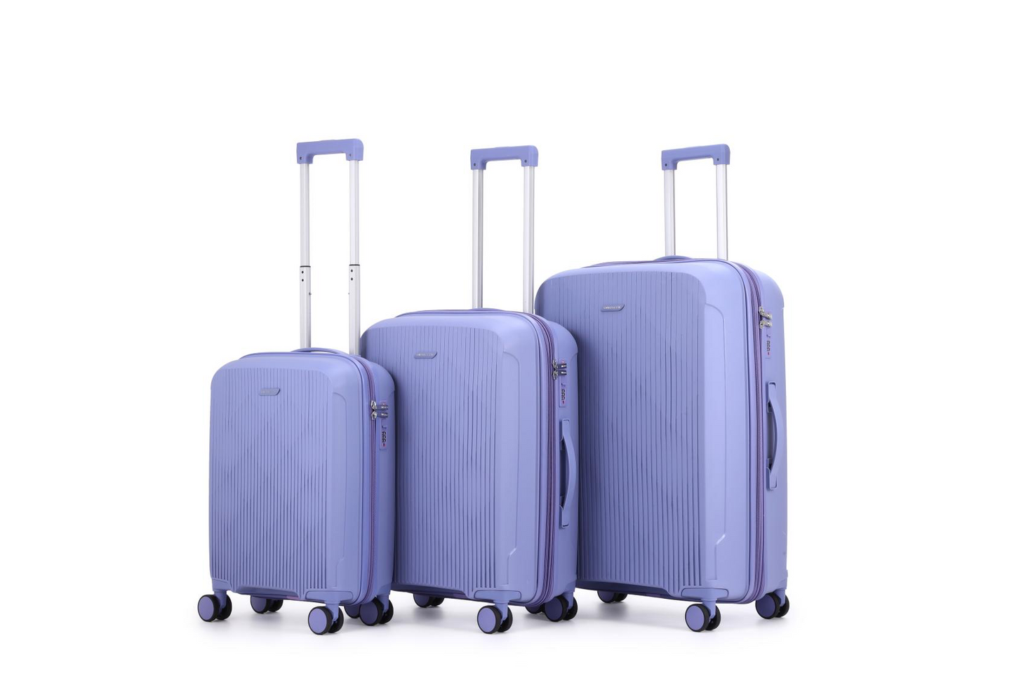 סט מזוודות סוויס SWISS TECH