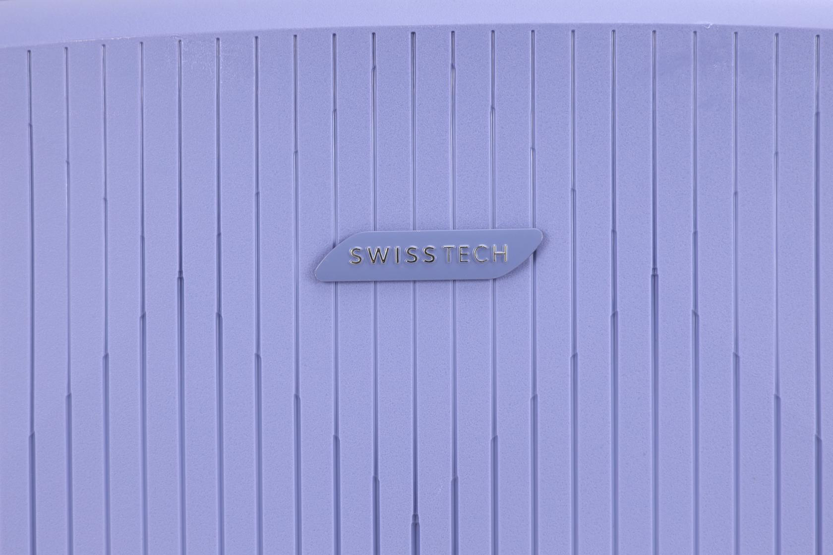 סט מזוודות סוויס SWISS TECH