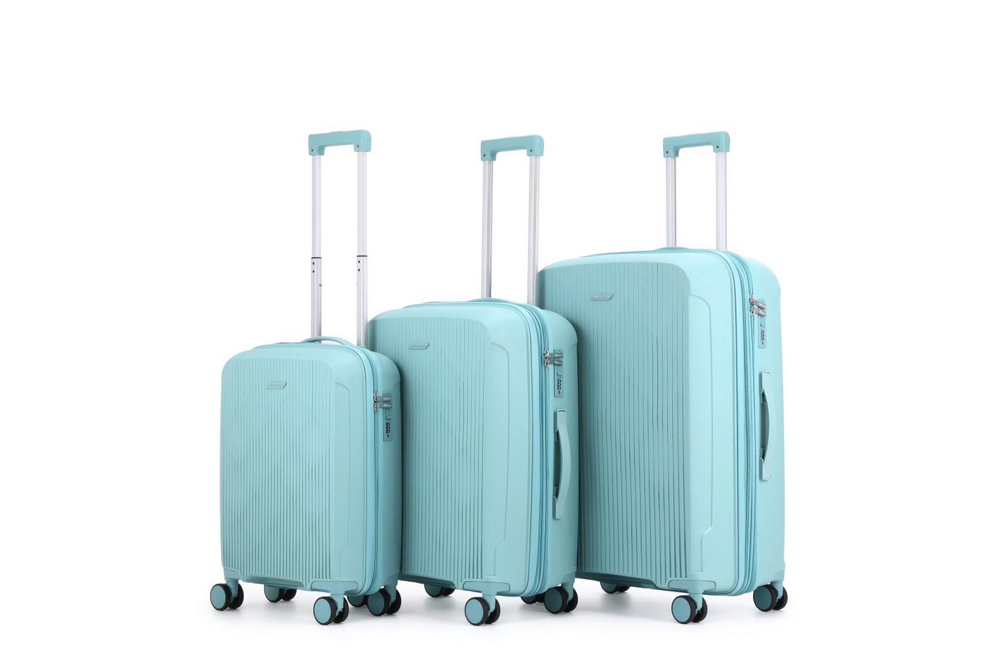 סט מזוודות סוויס SWISS TECH