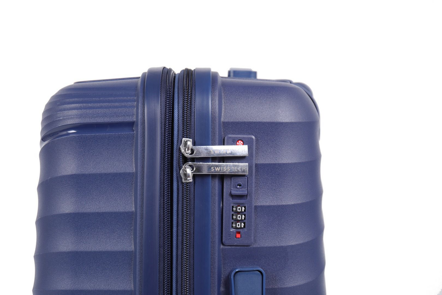 סט מזוודות סוויס SWISS TECH
