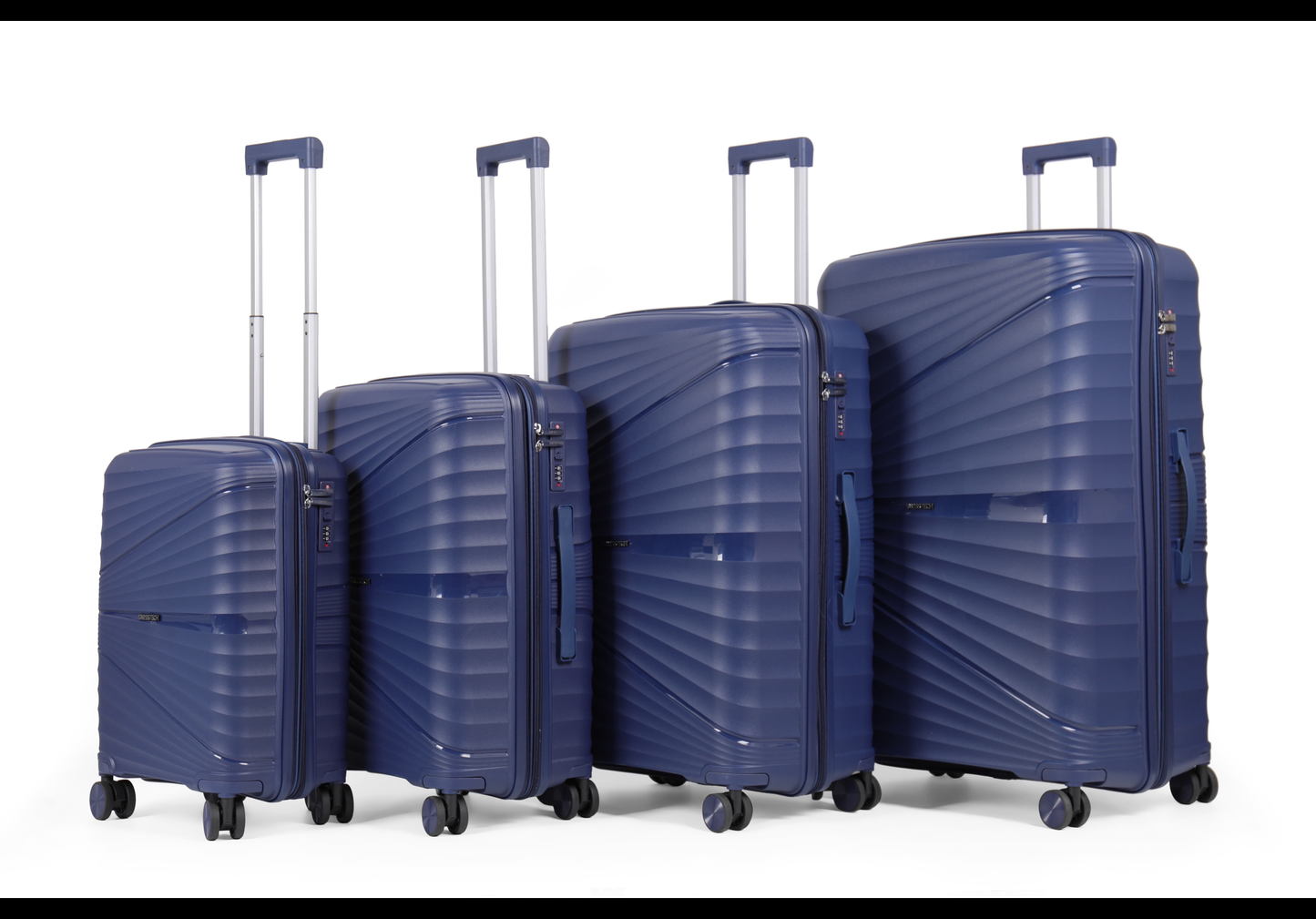 סט מזוודות סוויס SWISS TECH