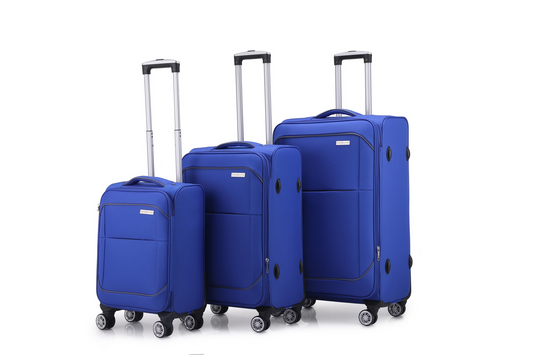 סט 3 מזוודות סוויס Swiss Alpine 2.0 soft