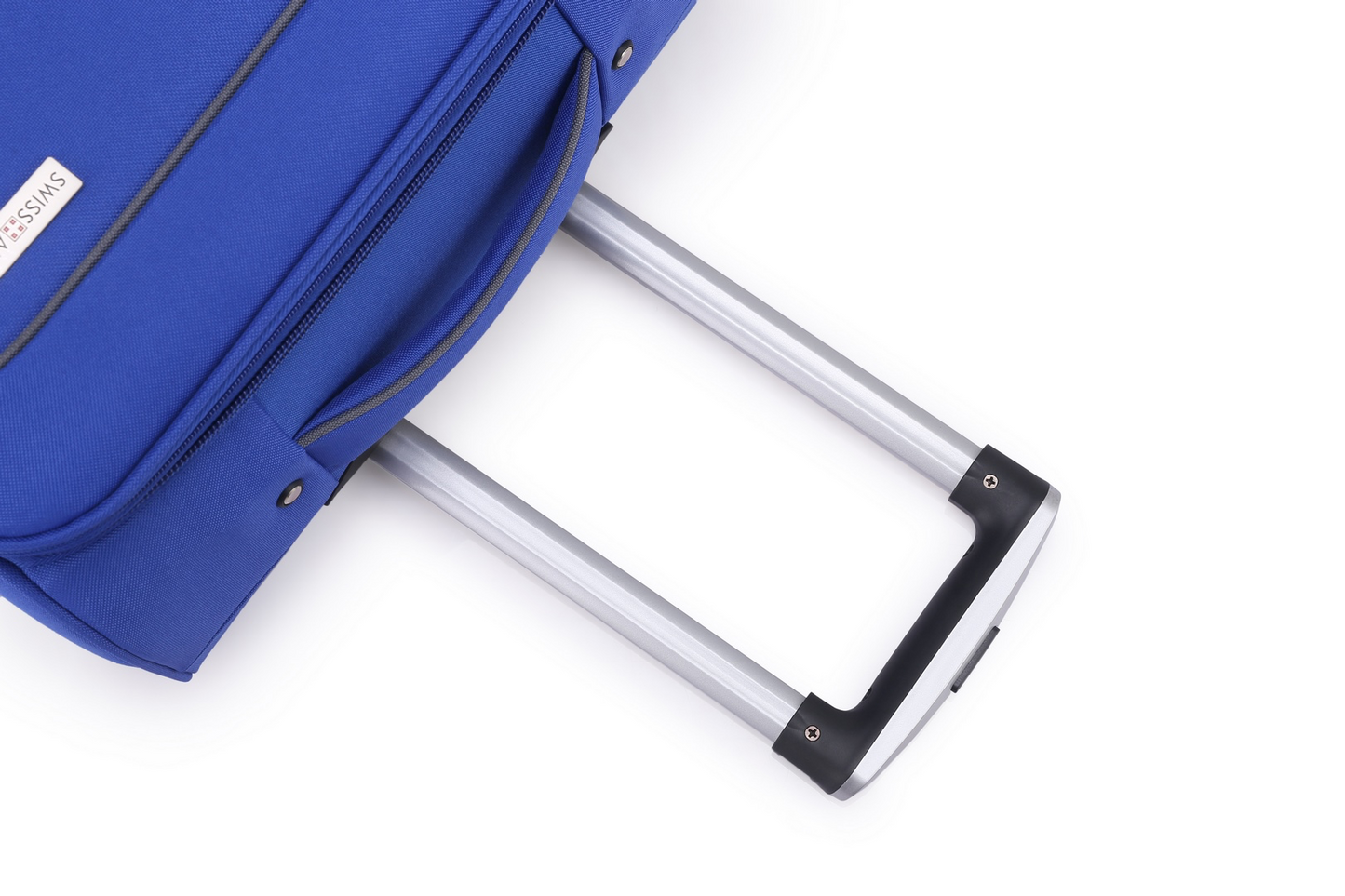 סט 3 מזוודות סוויס Swiss Alpine 2.0 soft